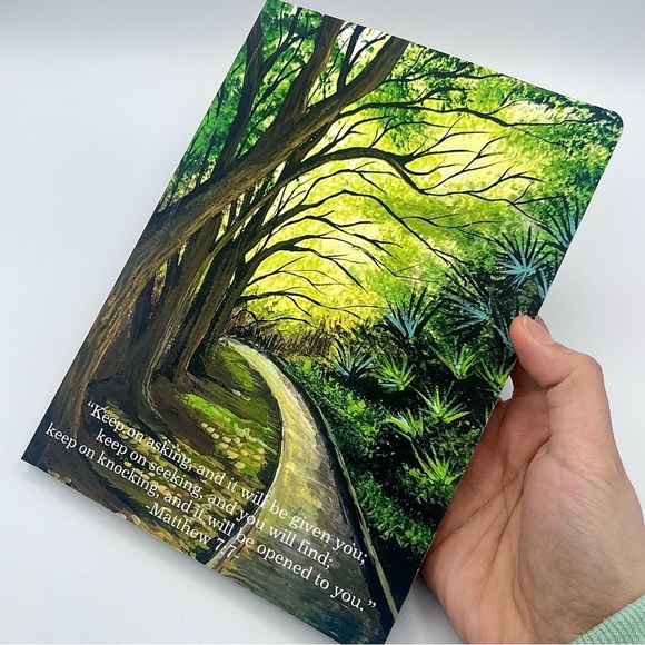 Notebook Journal - Picture 2 of 4